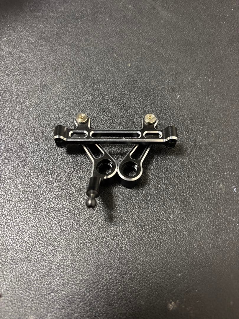 ヨコモ　RD2.0用　アルミ製ステアリングベルクランクセット