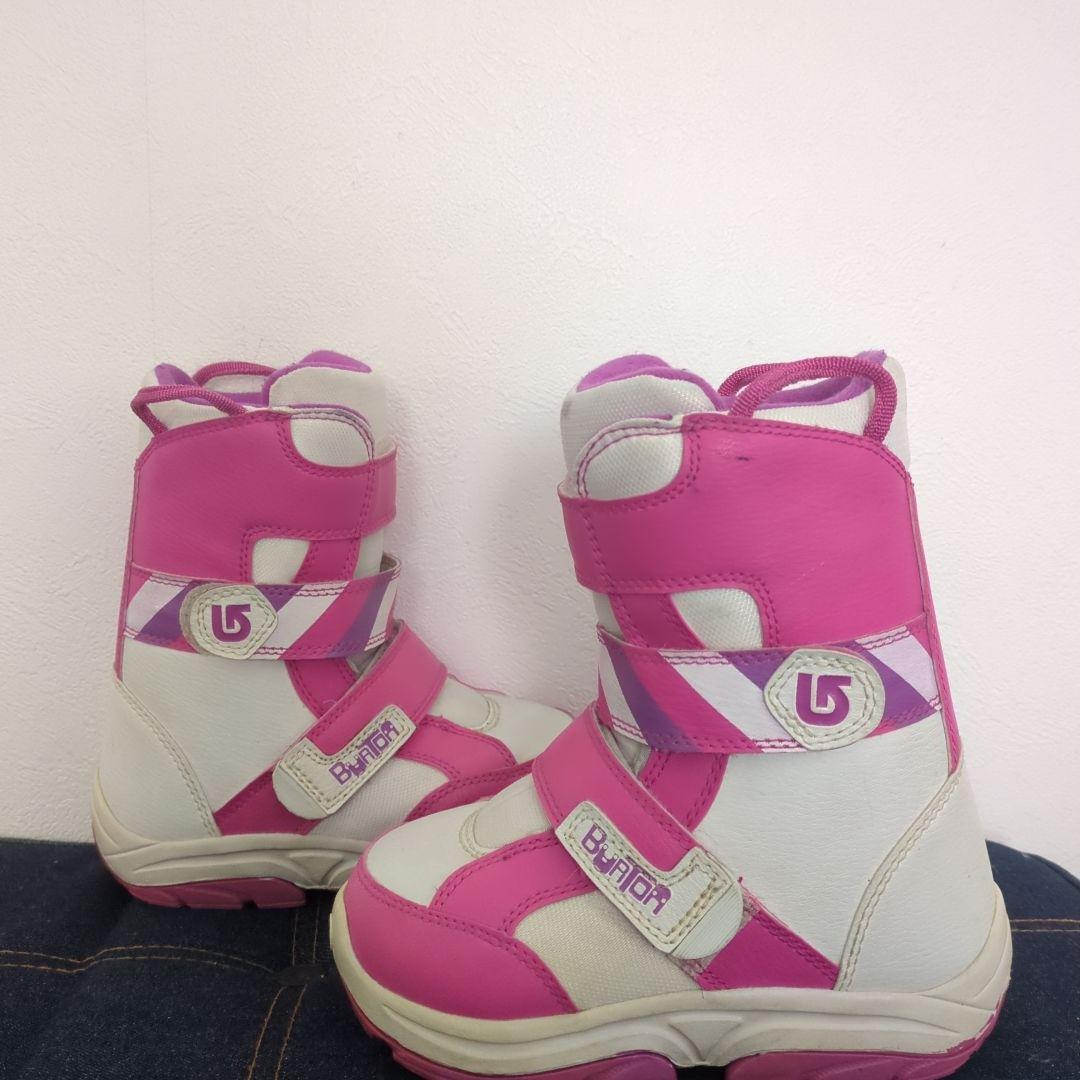 バートン キッズブーツ 19.5cm