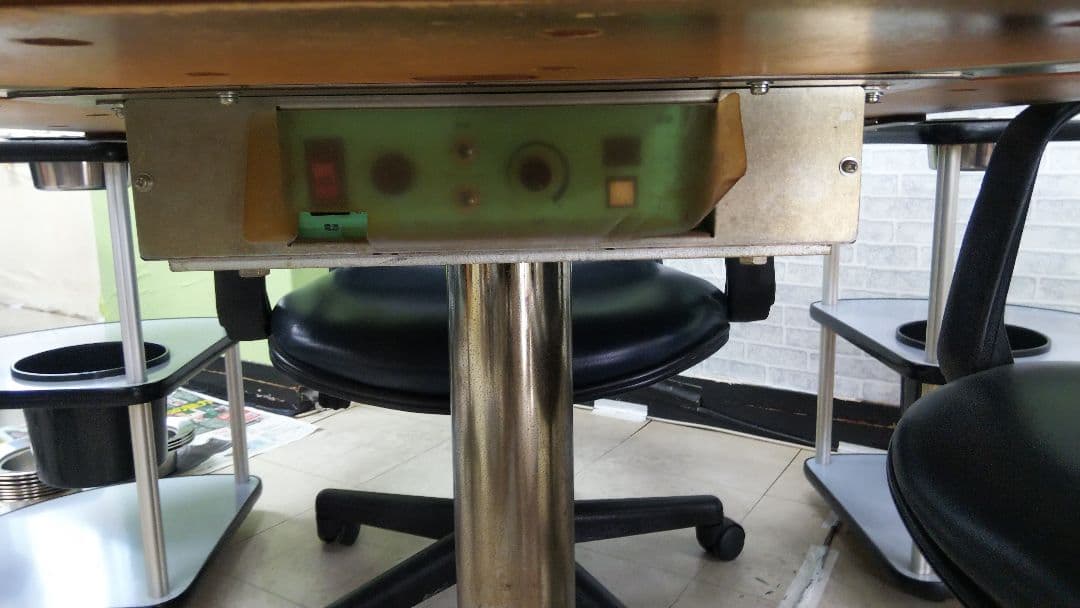 自動配牌機能付き麻雀卓 昇龍2 テンリーダー2