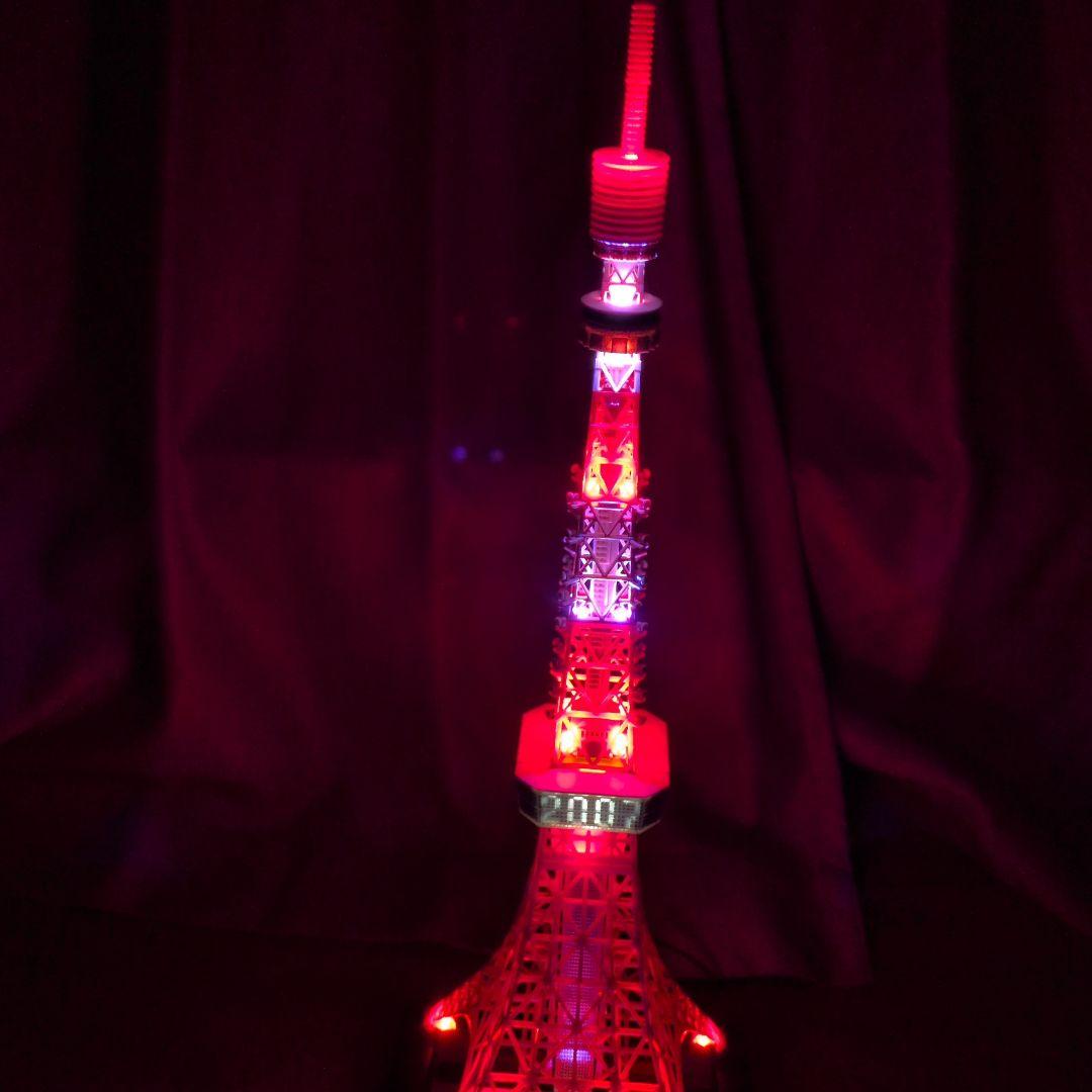 東京タワー2007　1/500スケール セガトイズ　インテリア