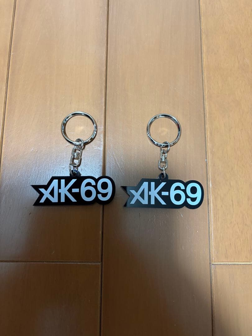 AK-69 キーホルダーまとめ売り　173個