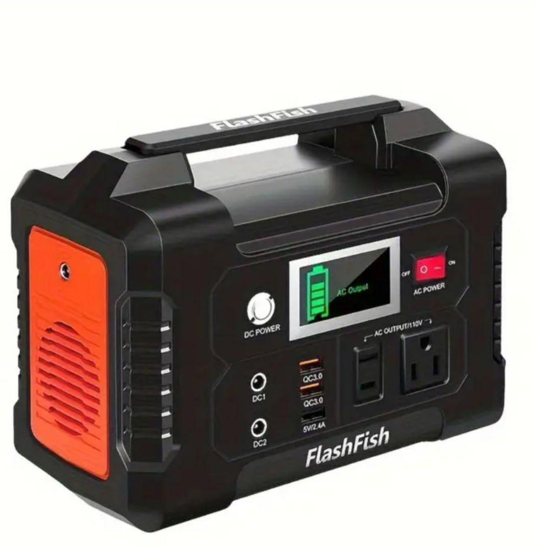 【地震対策必須】新品 ポータブル電源 大容量 40800mAh 防災対策 ポータブル電源 車中泊グッズ 蓄電池 家庭用 40800mAh/150Wh