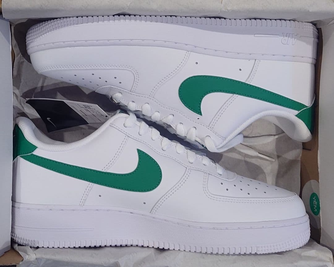 靴 Nike Air Force 1 Low \"Malachite\" 28cm
