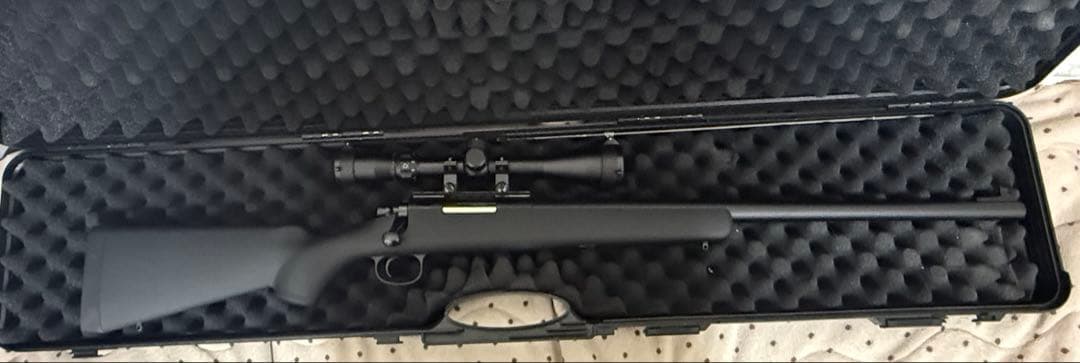 東京マルイ VSR10 Tokyo Marui VSR-10 G-Spec Spring Sniper Rilfe Black