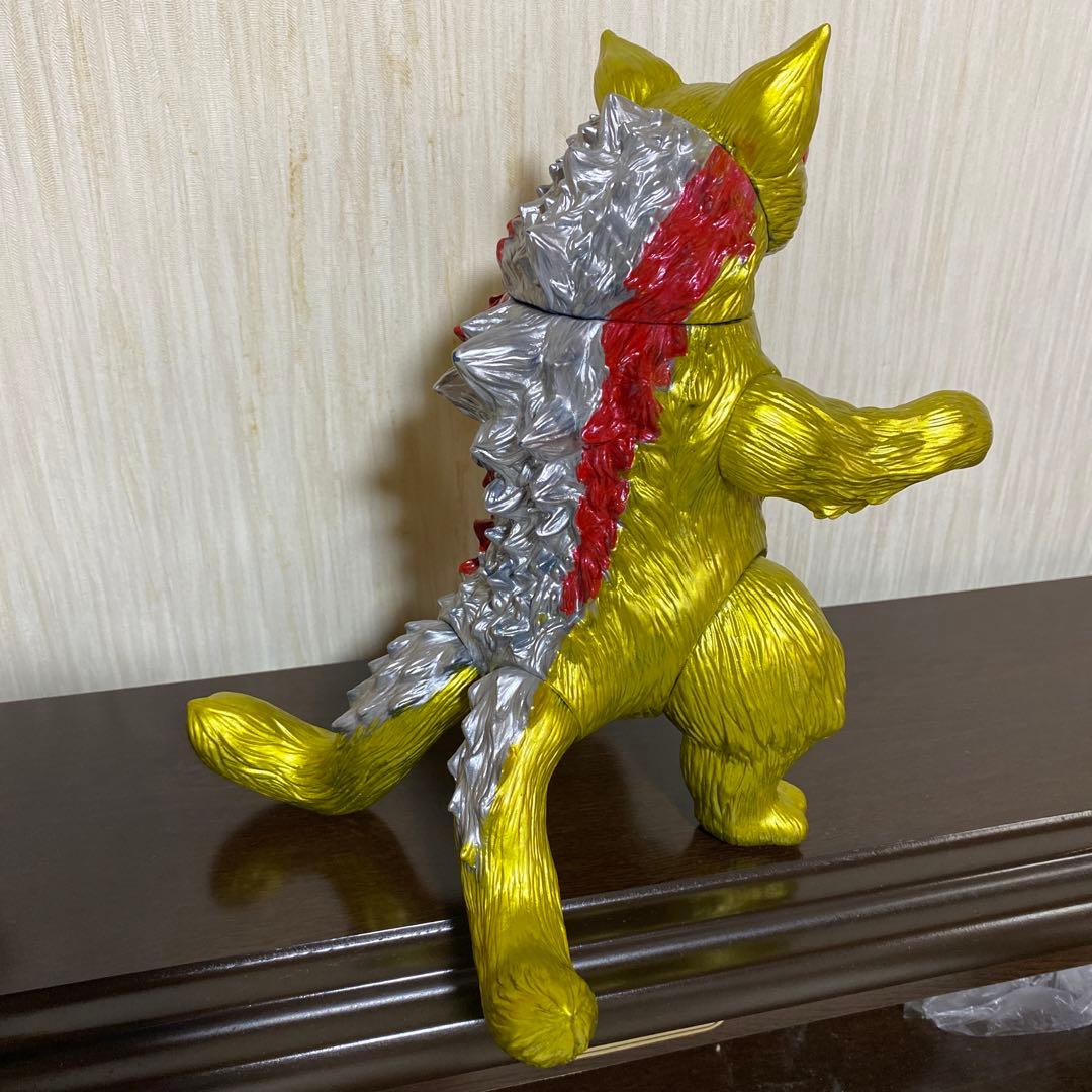 キングネゴラ MAXTOY MAXTOY】キングネゴラ＆大ネズミ 新品未開封品