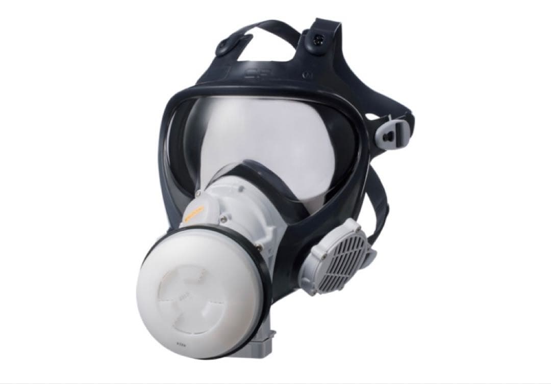 Sy185-H (M) 防塵マスク 電動ファン付き シゲマツ 電動ファン付き呼吸用保護具(直結式) Sy185ーH(M)(フィルタ