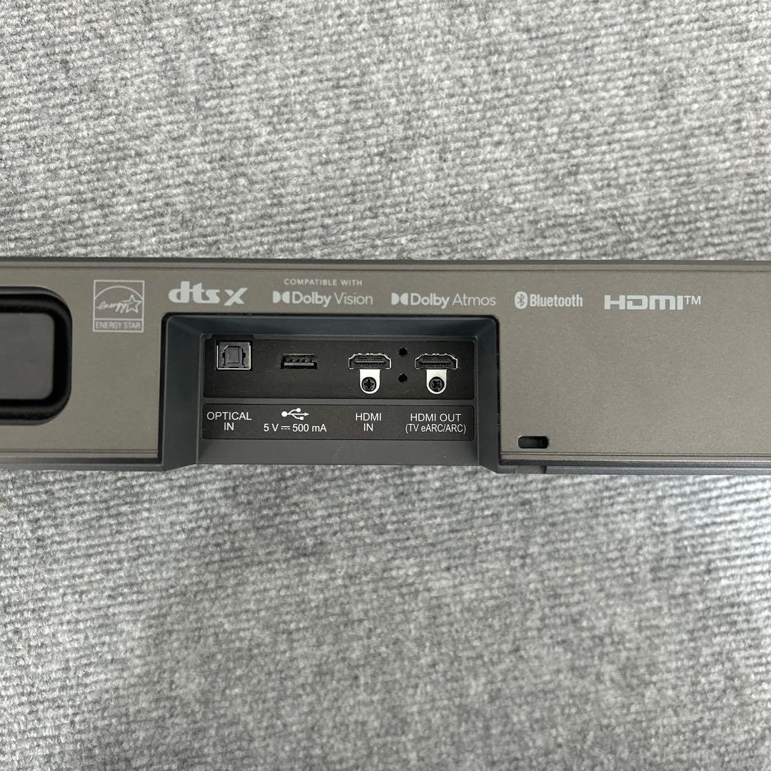 美品LG S75QC SOUND BAR WITH MERIDIANサウンドバー