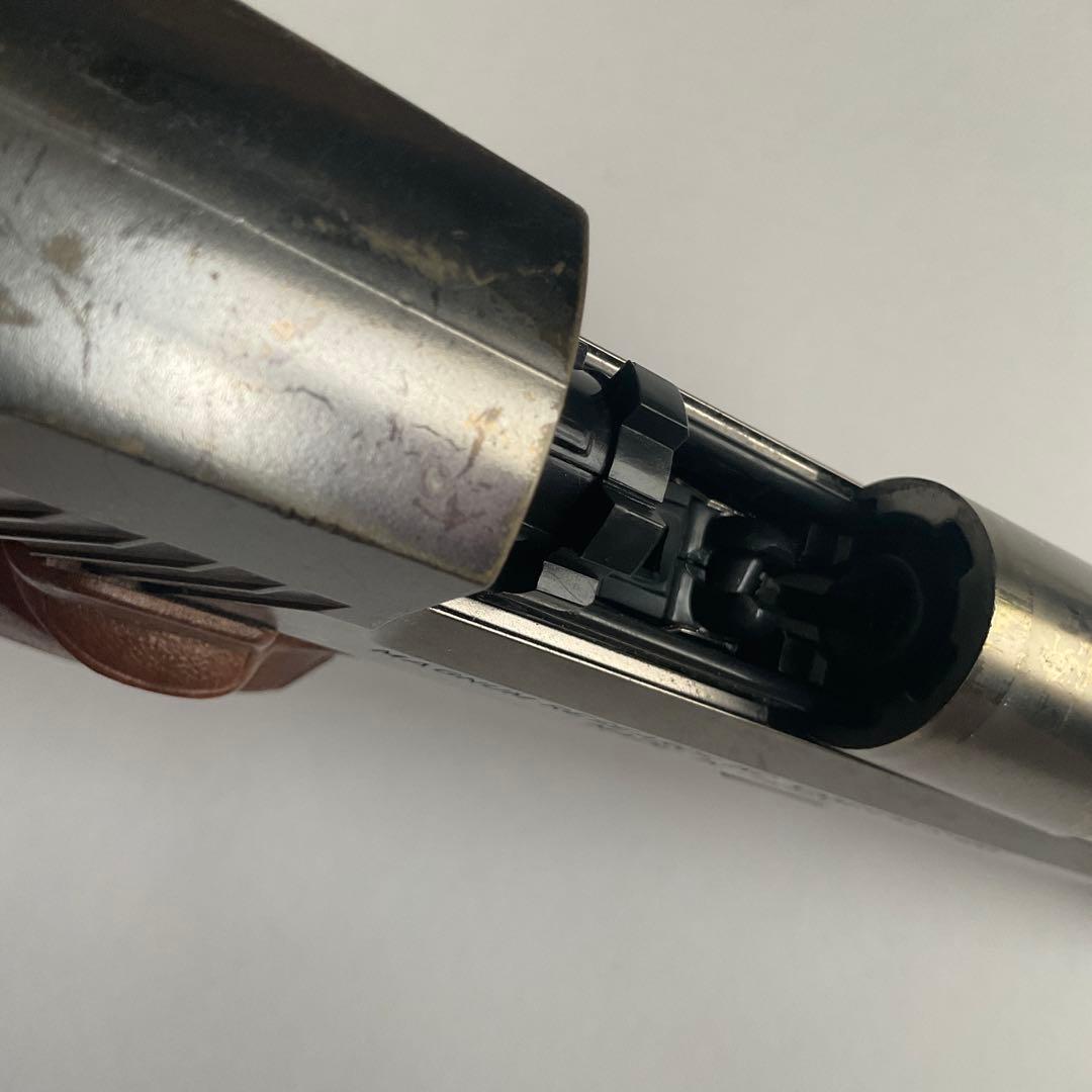 絶版品83m/s東京マルイ純正ガスガンデザートイーグルレオンタイプ18歳以上用