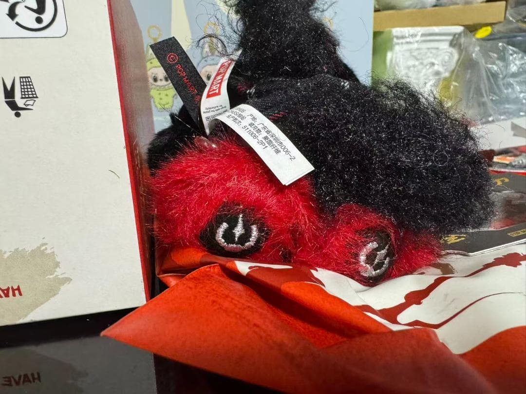 n*〜様 POPMART Have a Good Runシリーズスカルパンダ　シ