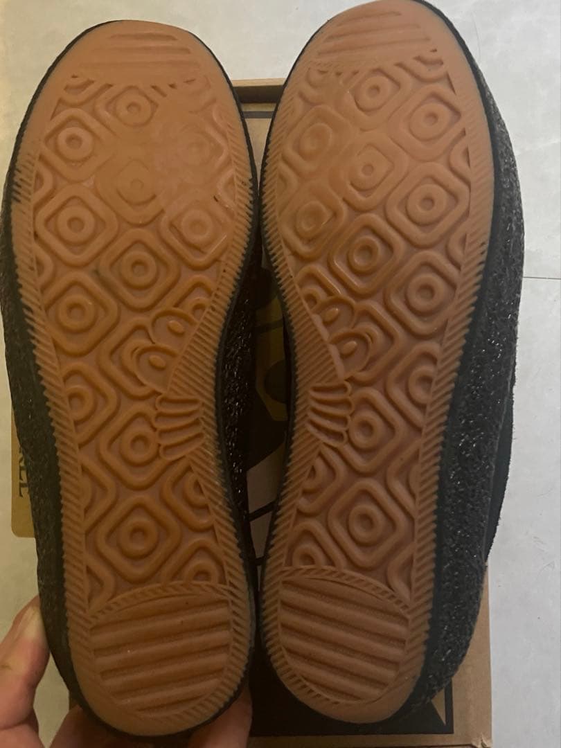 last resort ab vm005 ローファー　27.5cm ブラック