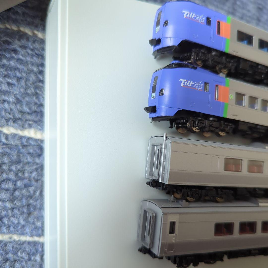 トミックス　キハ261系1000番代旧塗装4両セット