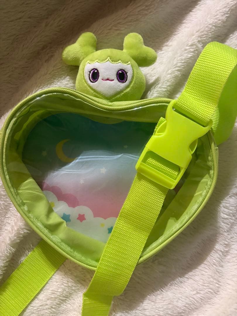 TWICE LOVELYS ぴょこきゅんボディバッグ GIGO限定 ジョンヨン - メルカリ