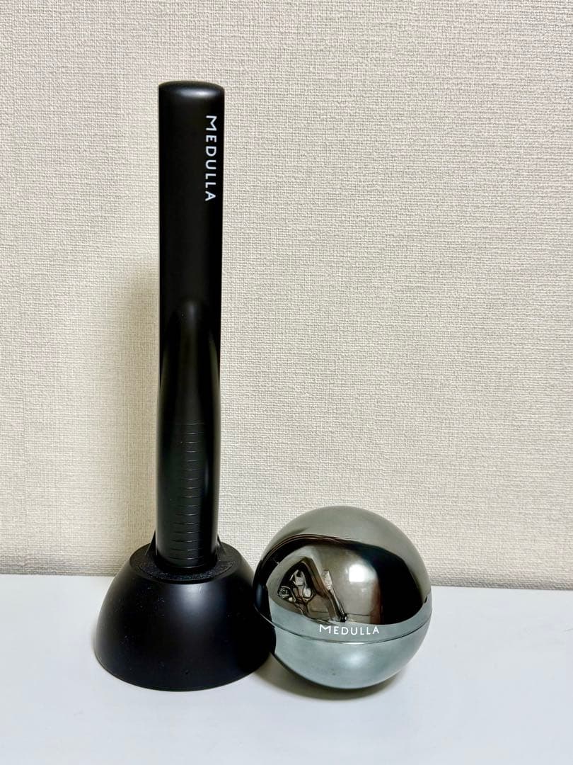 美品　MEDULLA メデュラ　ソニックシャインプロ　超音波アイロン　CHマスク 公式】CLUB MEDULLA