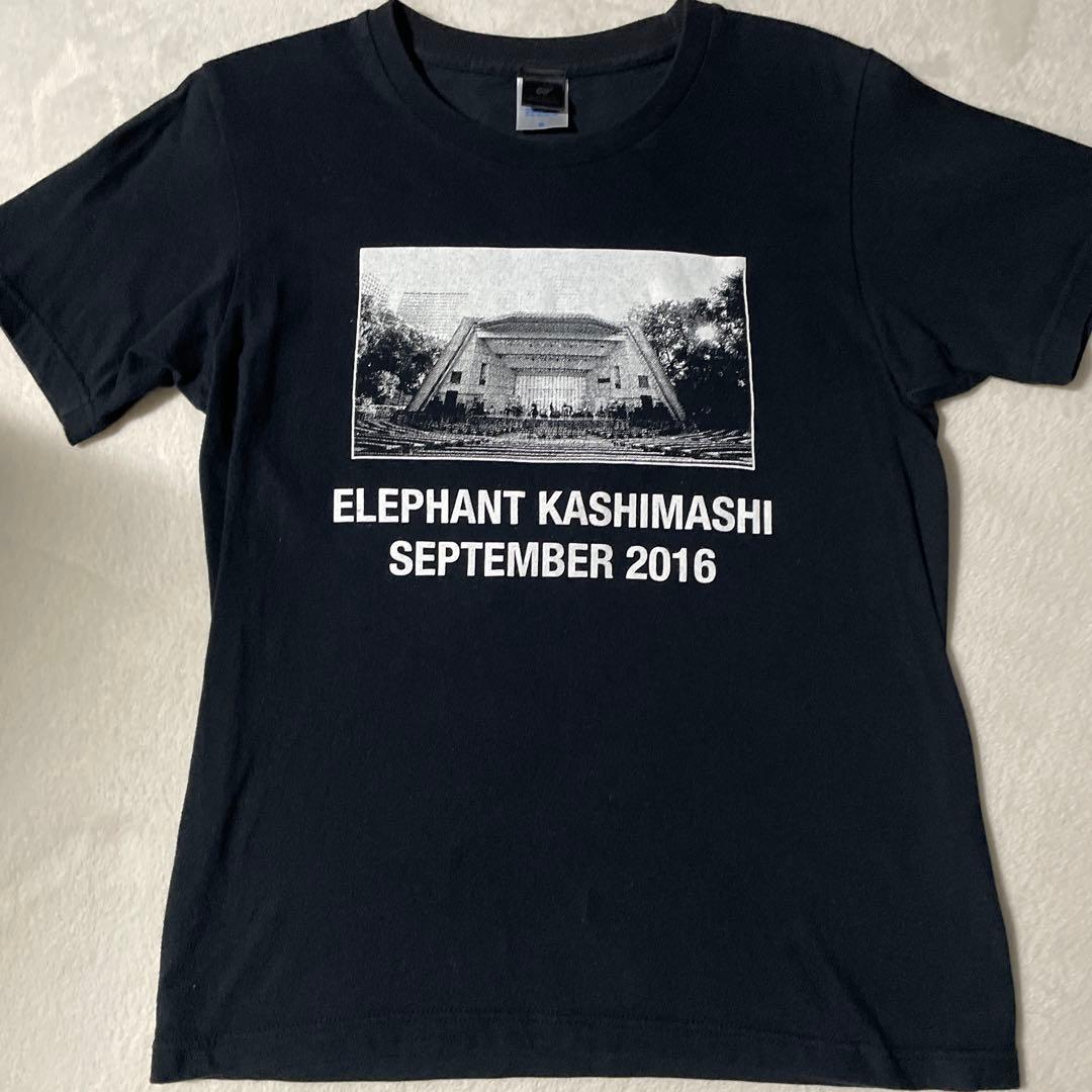 エレファントカシマシTシャツS 2枚➕野音ピンバッジとおまけ付き②