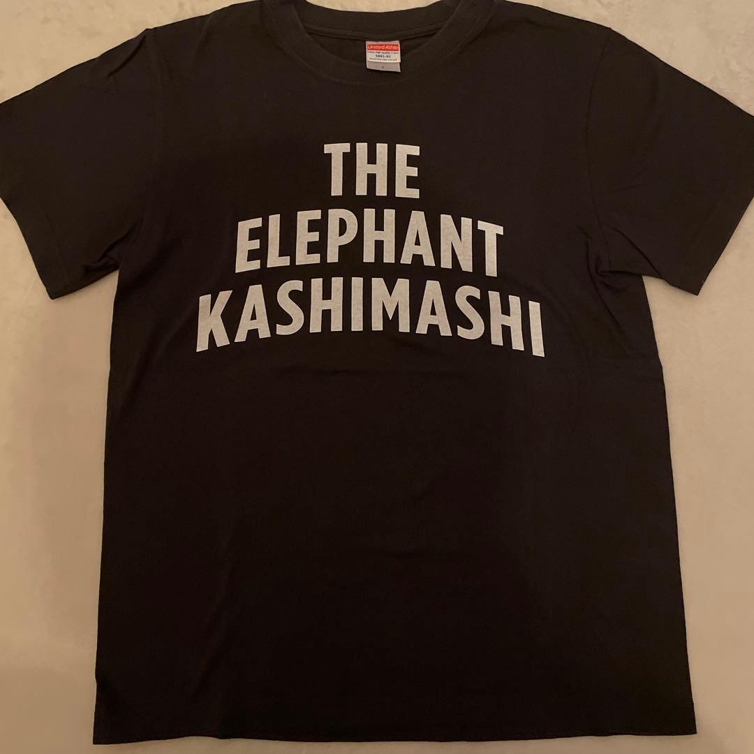 エレファントカシマシTシャツS 2枚➕野音ピンバッジとおまけ付き②