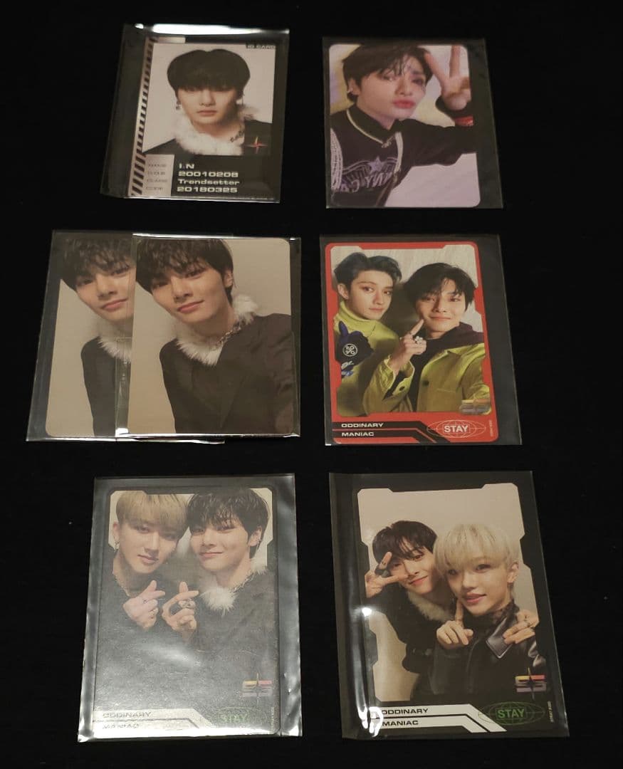 スキズ　アイエン　まとめ売り