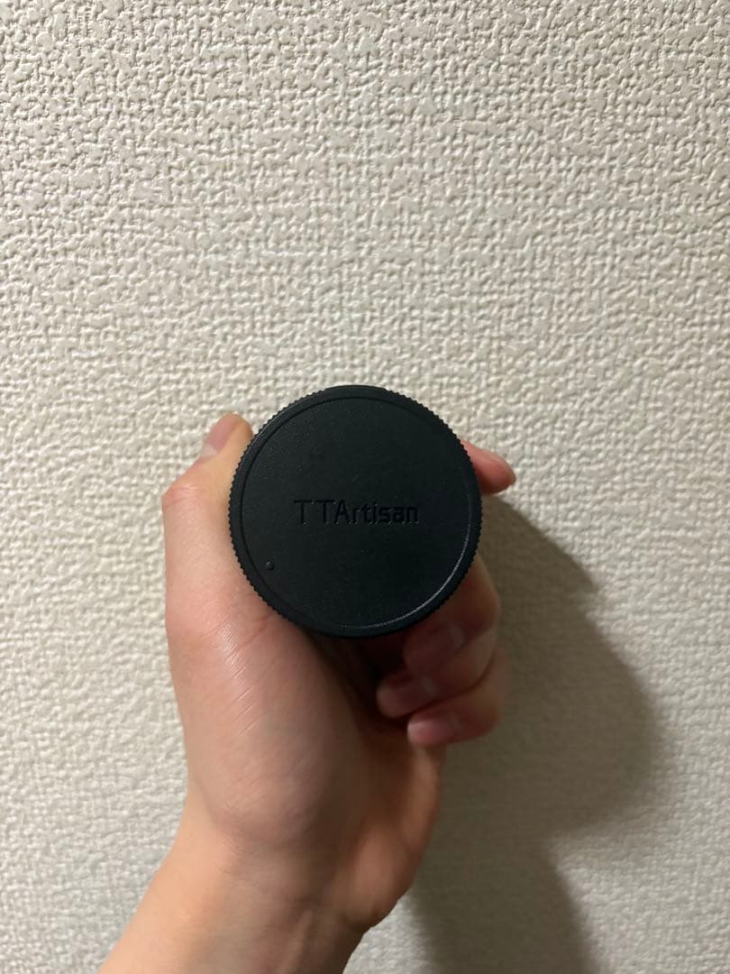 単焦点レンズ シルバー 約40mm F16-22 - メルカリ