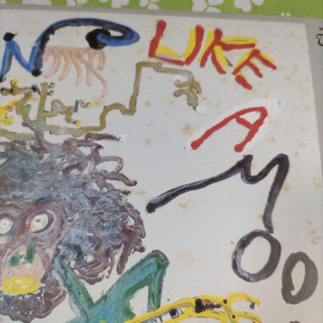 オリジナルLP☆加部正義(ルイズ・ルイス加部)～ムーン・ライクア