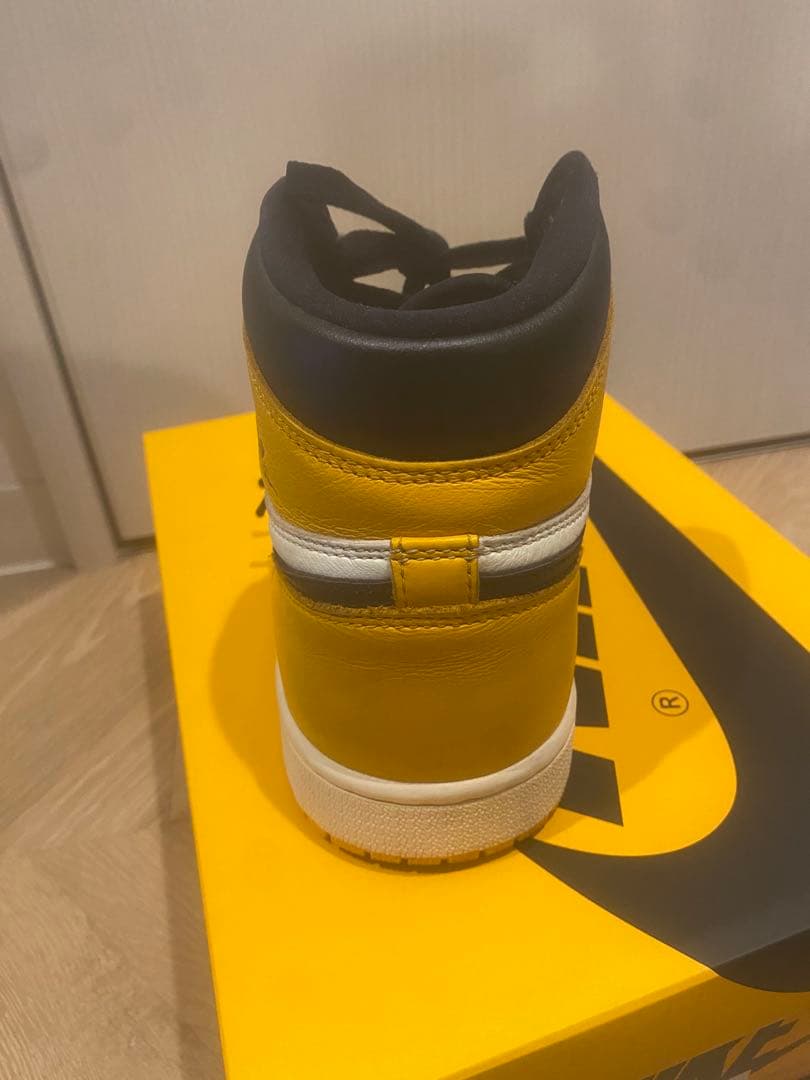 NIKE AJ1 Taxi 27.5cm 箱あり
