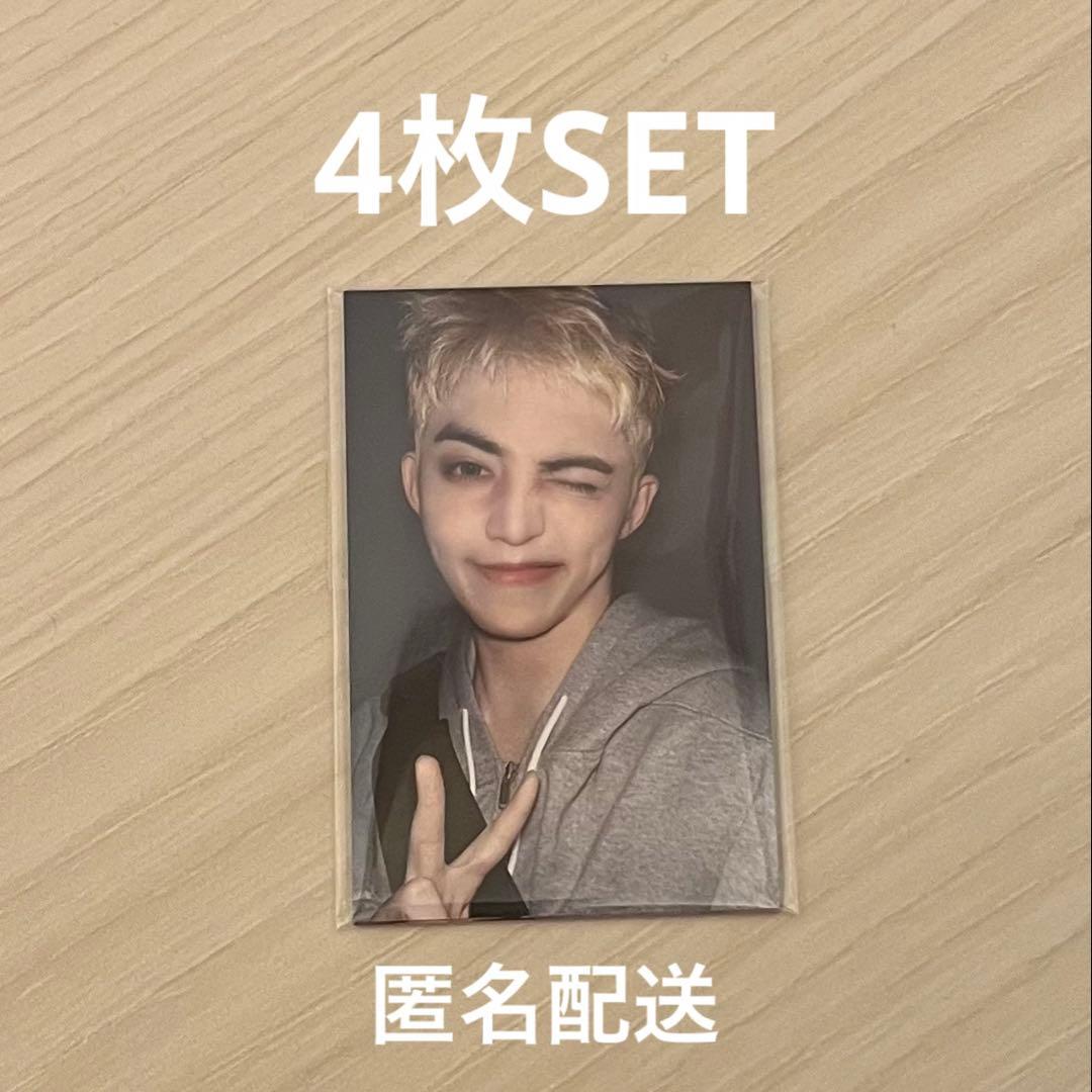 エスクプス バパケ トレカ HAPPY S.COUPS DAY 4枚セット HAPPY S.COUPS DAY BIRTHDAY BOX VER.4 ₱2450 Release: 08.08 ✓ PRE