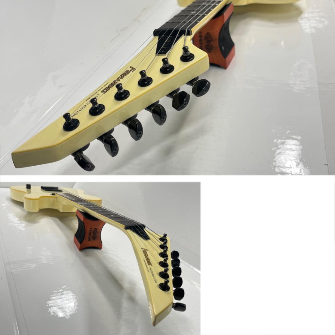 FERNANDES TE-75BT BUCK-TICK 星野モデル - メルカリ