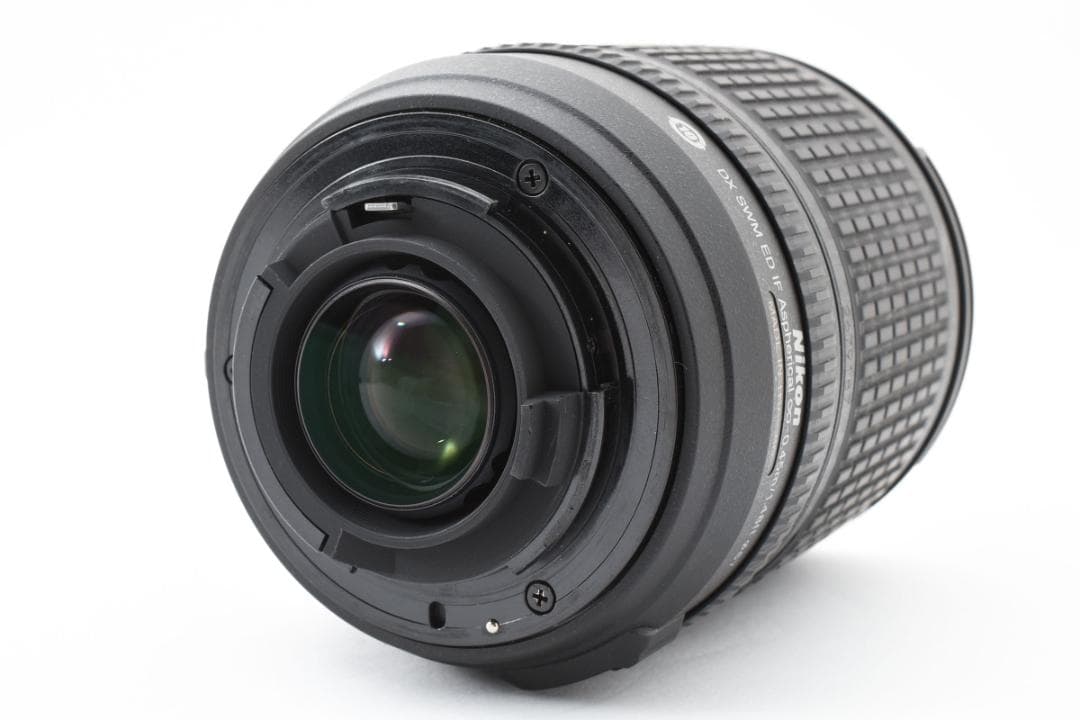 超美品 ニコン DX AF-S 18-135mm f3.5-5.6 G B843
