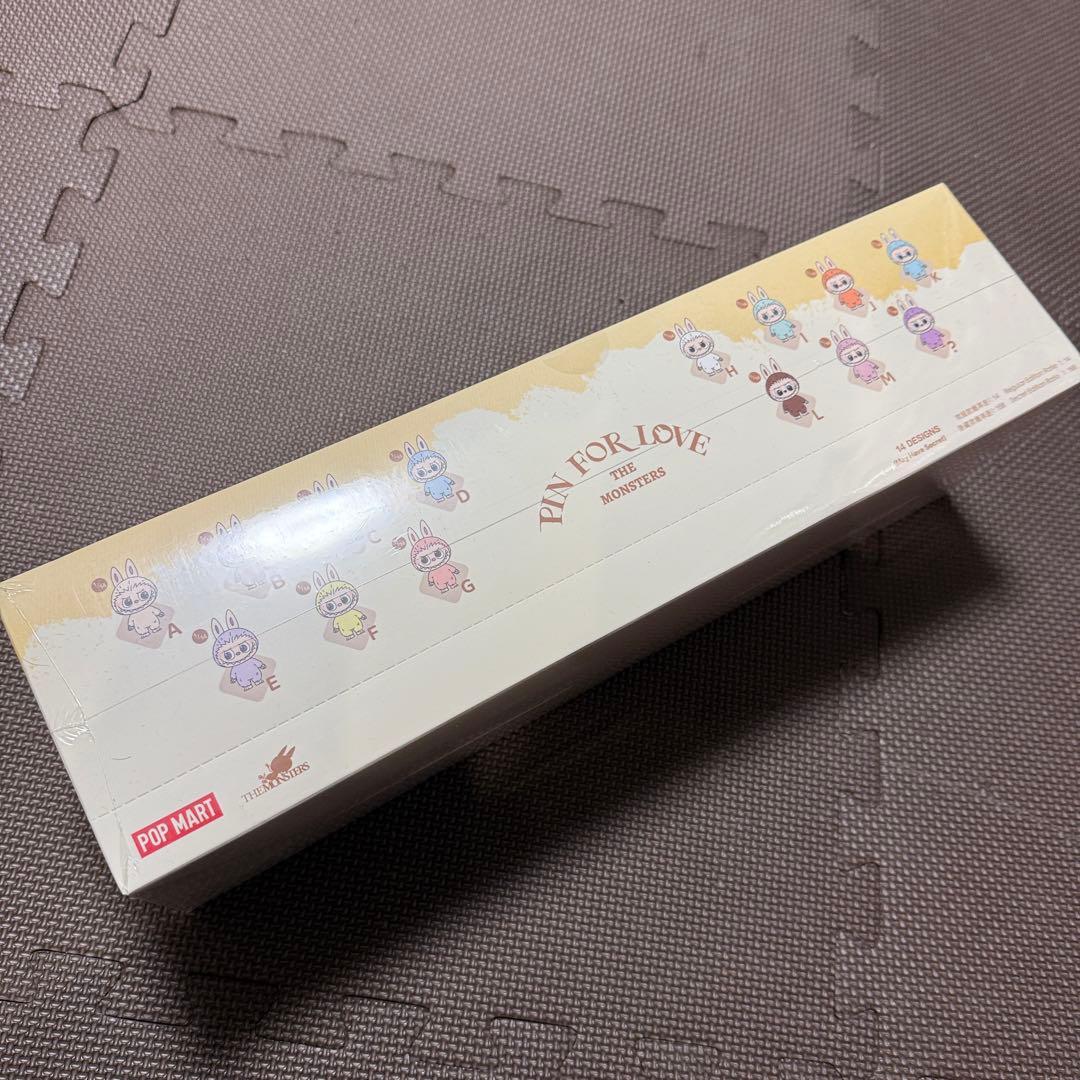 ポップマート ザ モンスターズ (ラブブ) (A-M) [アソートボックス]