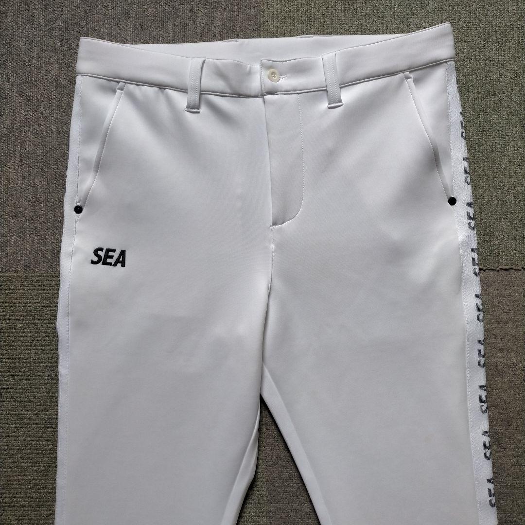 新品未使用】BRIEFING WIND AND SEA GOLF ゴルフパンツ - メルカリ