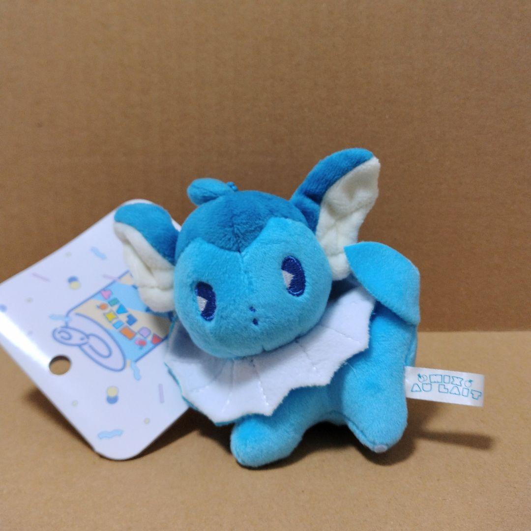 【タグ付・未使用】ポケモン　ミックスオレ　マスコット　セット