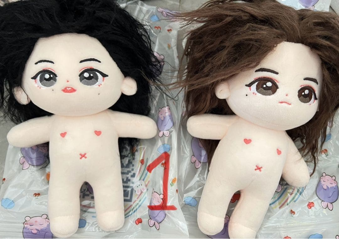 龚俊ぬいぐるみ 张哲瀚ぬいぐるみ 橘子皮ぬいぐるみ 栀子花　浪浪钉 山河令