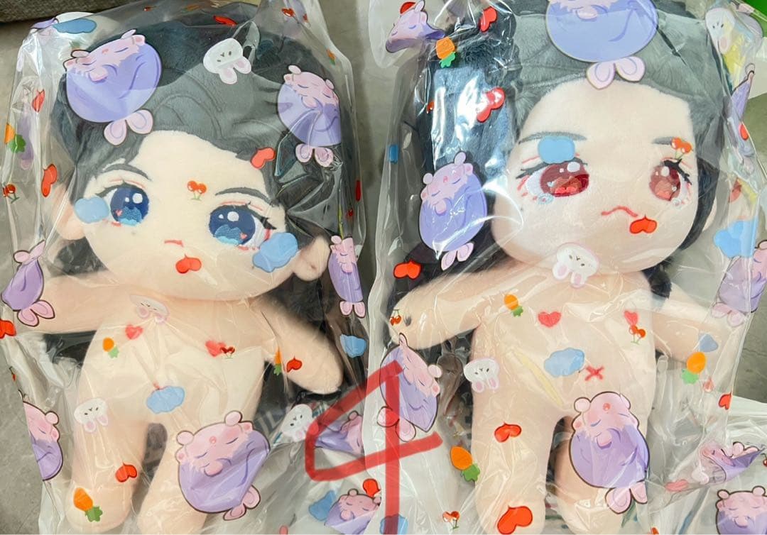 龚俊ぬいぐるみ 张哲瀚ぬいぐるみ 橘子皮ぬいぐるみ 栀子花　浪浪钉 山河令