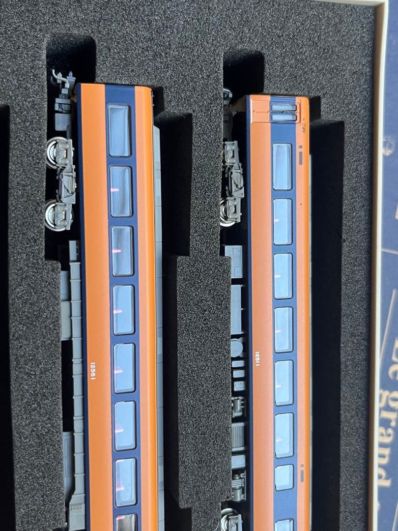 【ジャンク】GREENMAX 近鉄12410系 4両編成