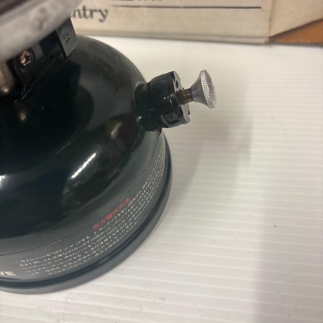 Coleman 508A700J スポーツスターⅡ シングルバーナー 箱付 - メルカリ