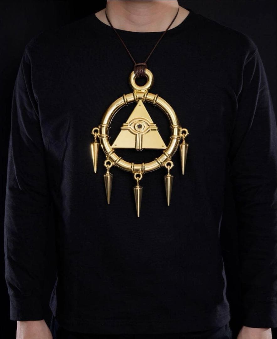 遊☆戯☆王デュエルモンスターズ 千年リング 遊戯王　バクラ　プレミアムバンダイ