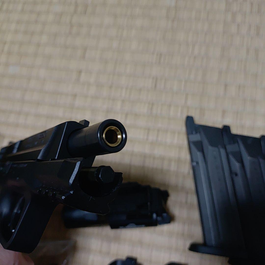 東京マルイ　ガスガン　M＆P