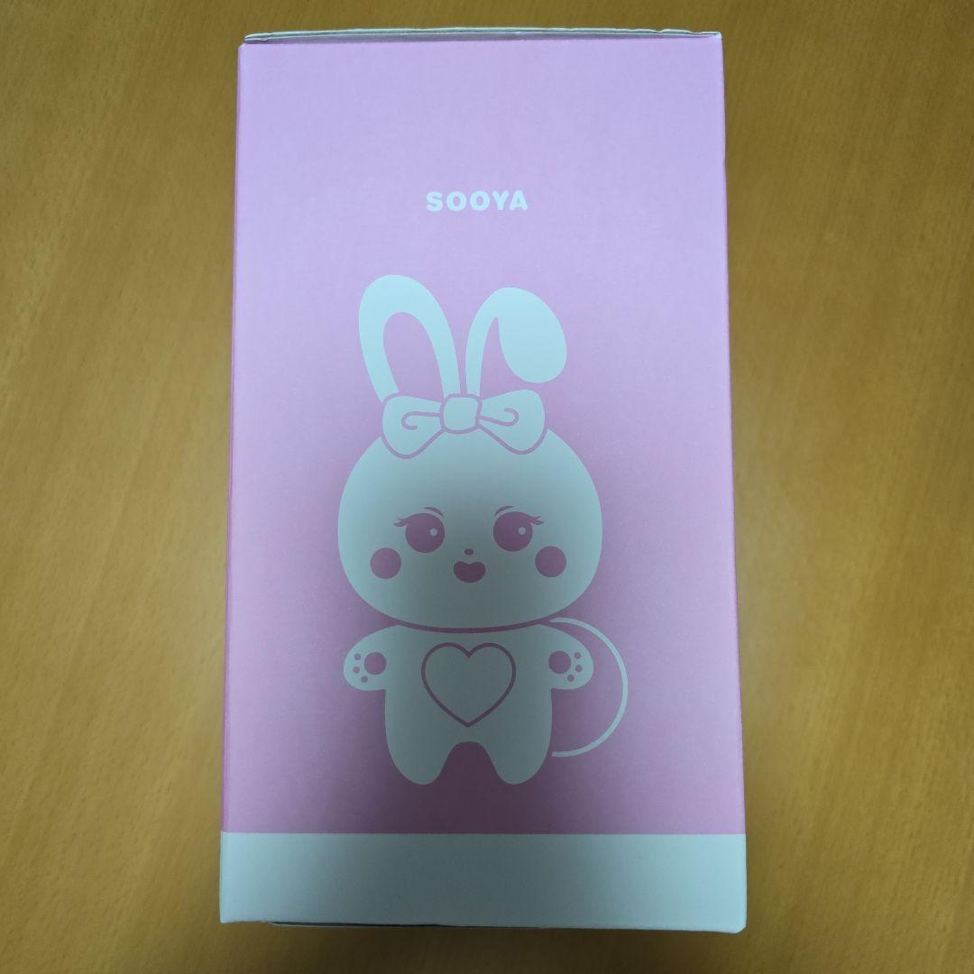 BLACKPINK SOOYA ぬいぐるみ　PLUSH DOLL