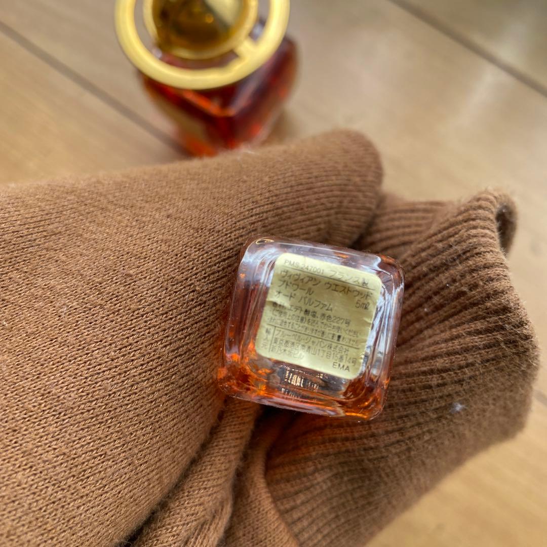 ヴィヴィアンウエストウッドプドワール 香水 廃盤 30ml 5mlセット