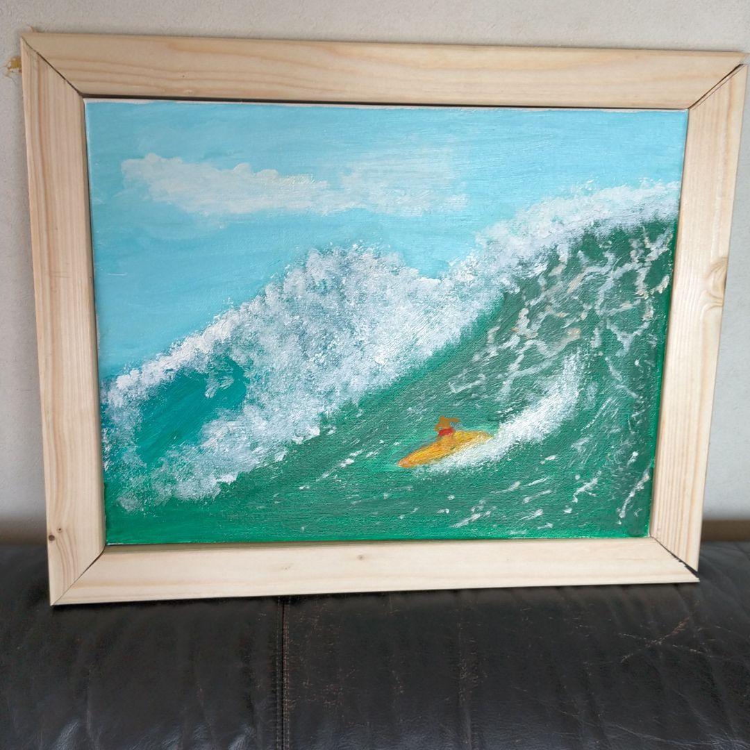 待っていた大波 台風19＆20号 / 身も凍りつく大波に挑むBIGウェーブハンター 堀口