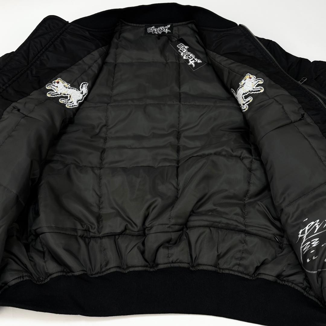 新品 HIGHOST UNIFORM CAT MA-1 L ダラシメン やーかず - メルカリ