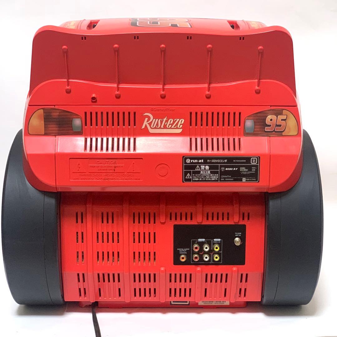 カーズ ブラウン管テレビ ジャンク品 14インチ - メルカリ