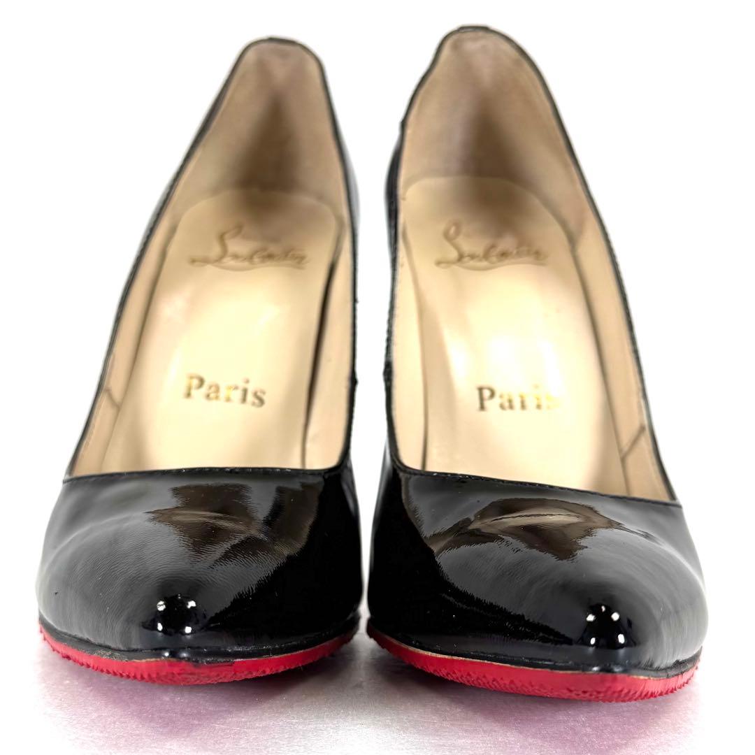 【Christain Louboutin】ルブタン （24.5cm） パンプス