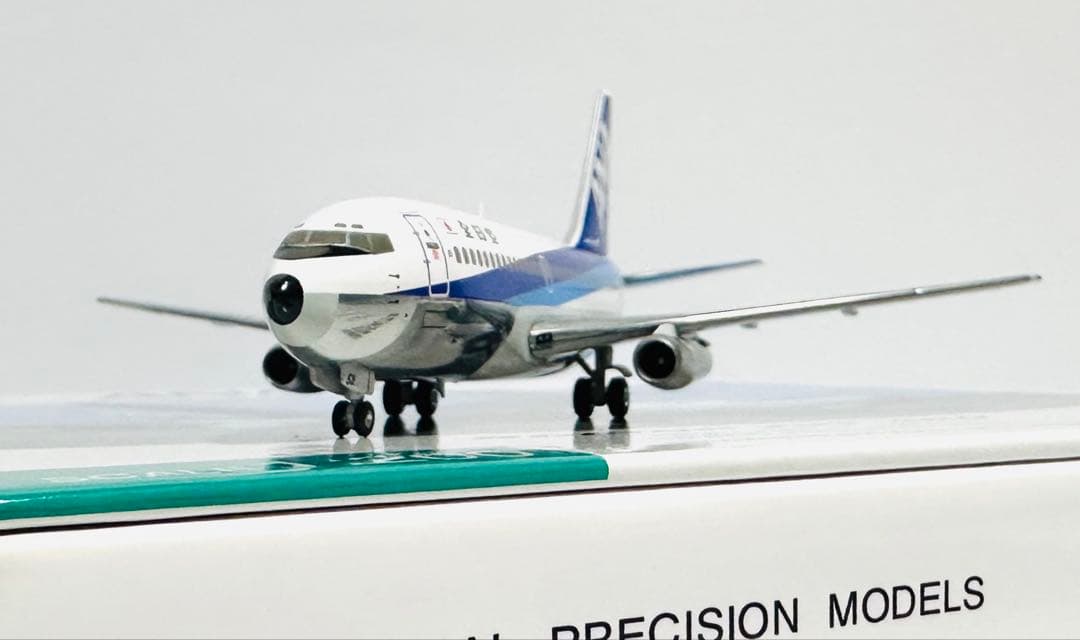 全日空商事 1/200 B737-200 ANAラストフライトNH20027