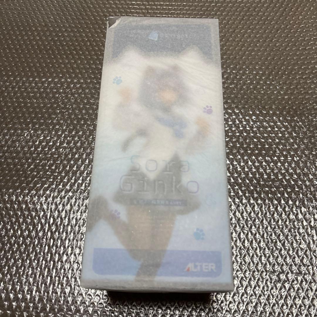 りゅうおうのおしごと！ 空銀子 猫耳姉弟子Ver. ALTER フィギュア 空 銀子 猫耳姉弟子Ver. | ALTER