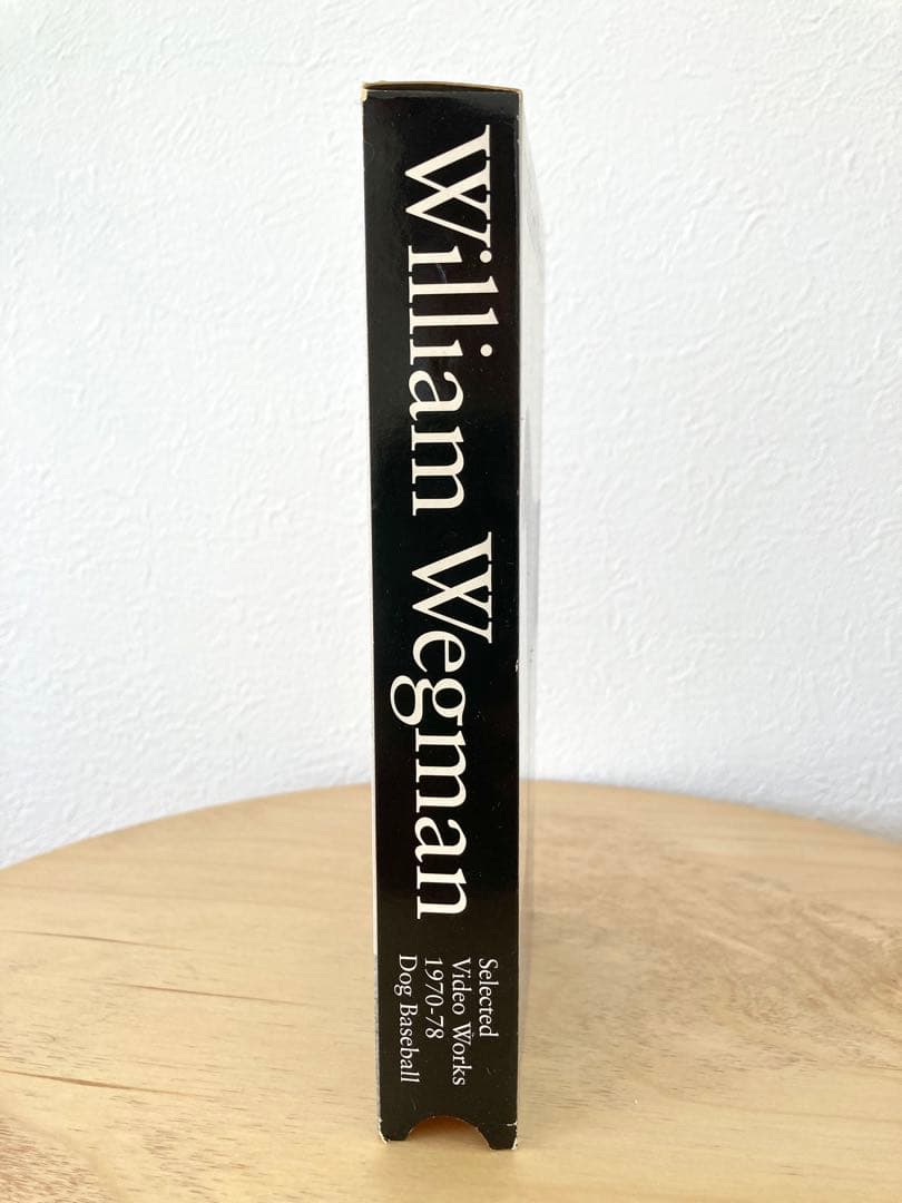 その他 William Wegman: Selected Video Works