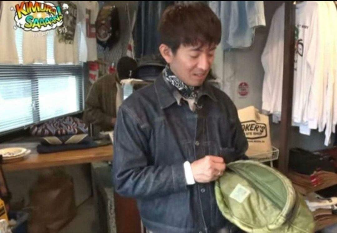 US ミリタリーボディバッグ キムタク着用 新品 - メルカリ