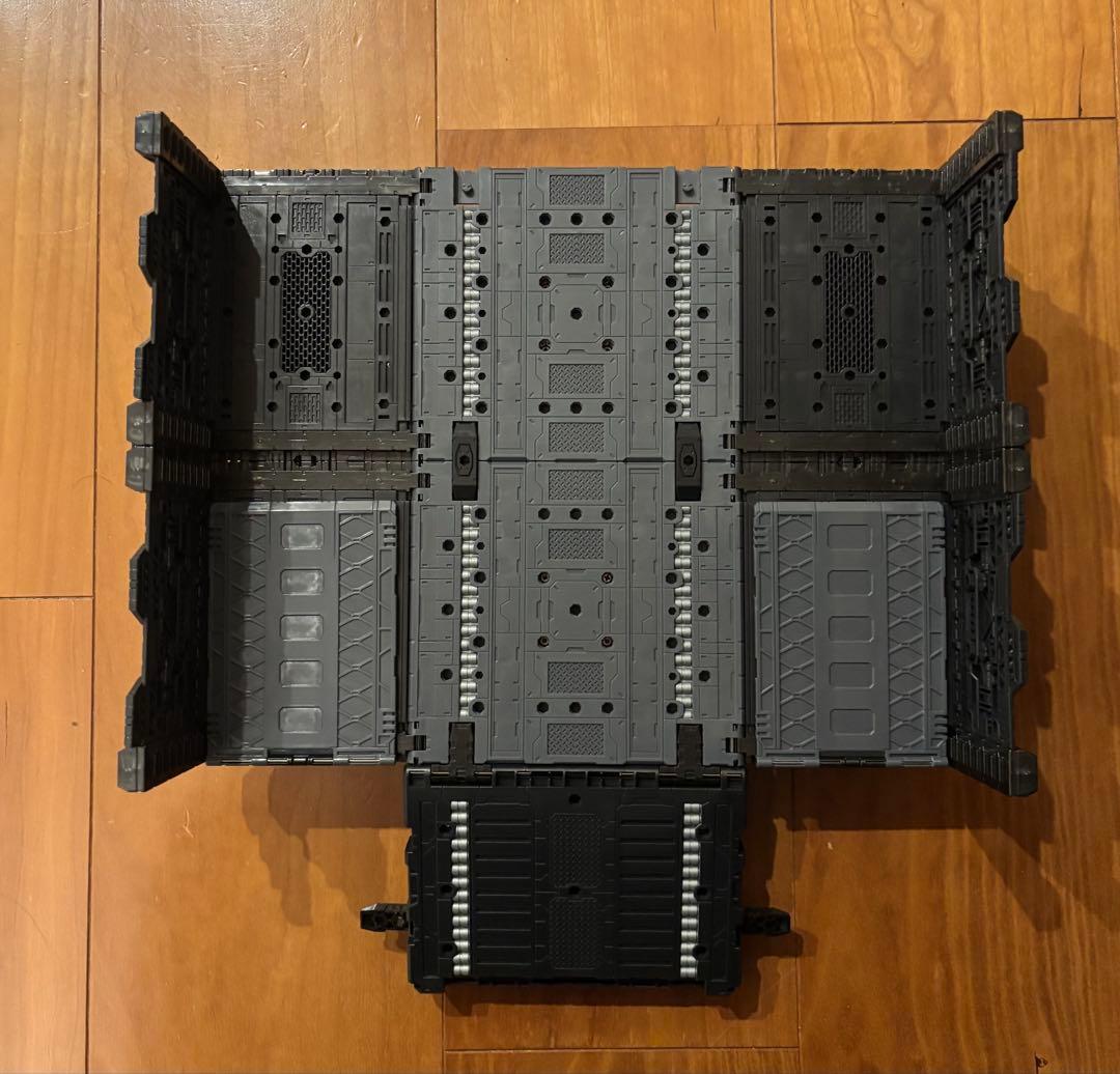 ダイアクロン　タクティカルグランダー　コンテナ及び写真の付属品のみ