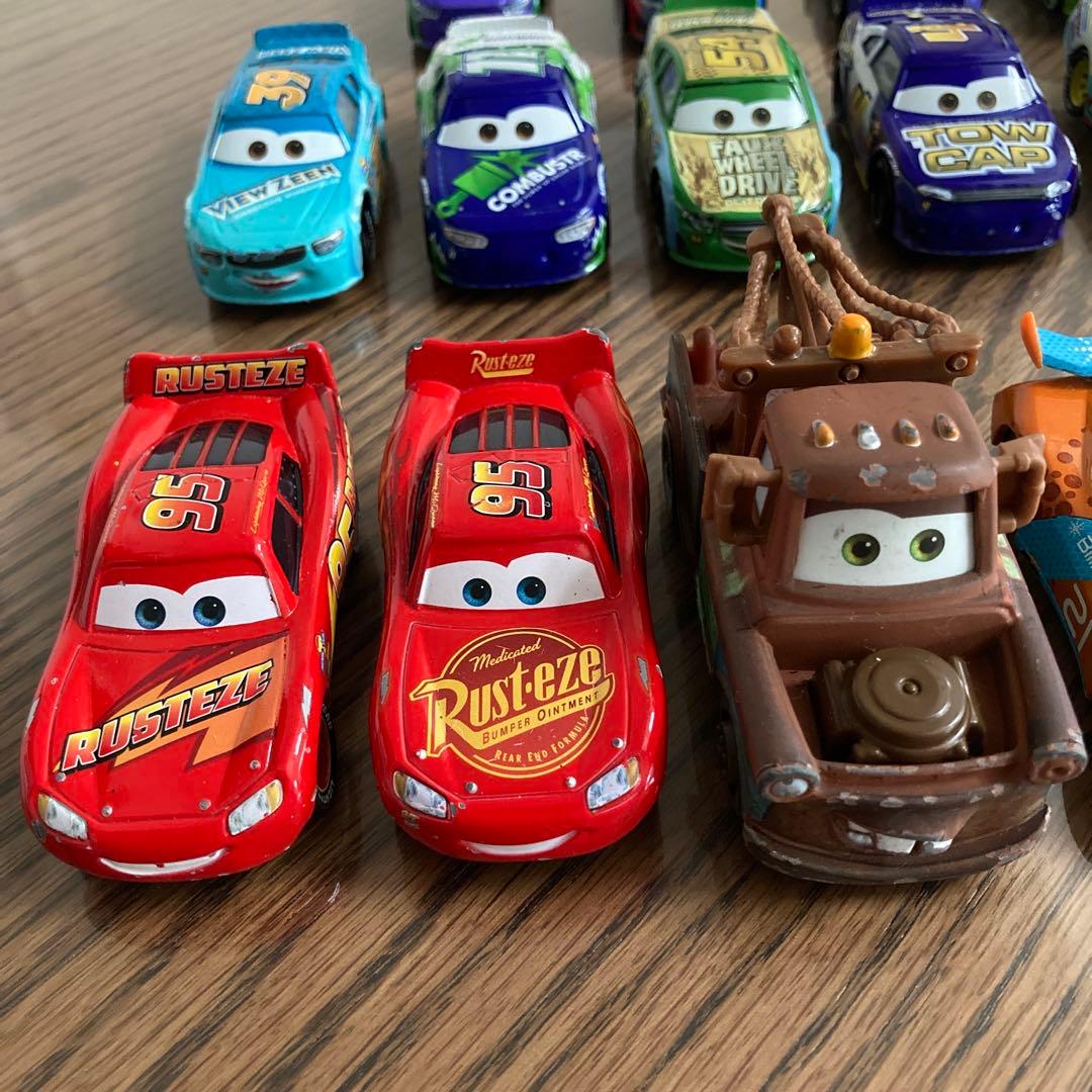 カーズ マテル まとめ売り - メルカリ