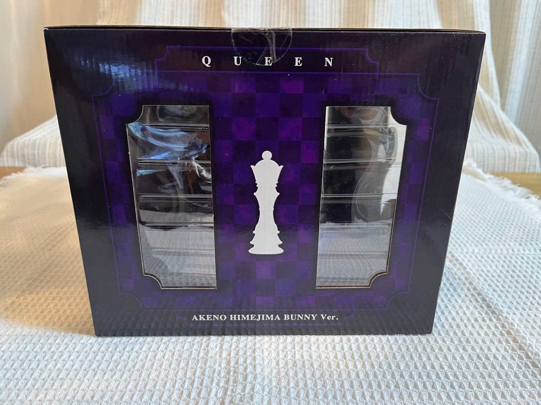 フリーイング　ハイスクールD×D NEW 姫島朱乃 バニーVer. 1/4