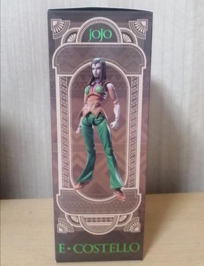 超像可動　コステロ　&　キッス 　2体セット