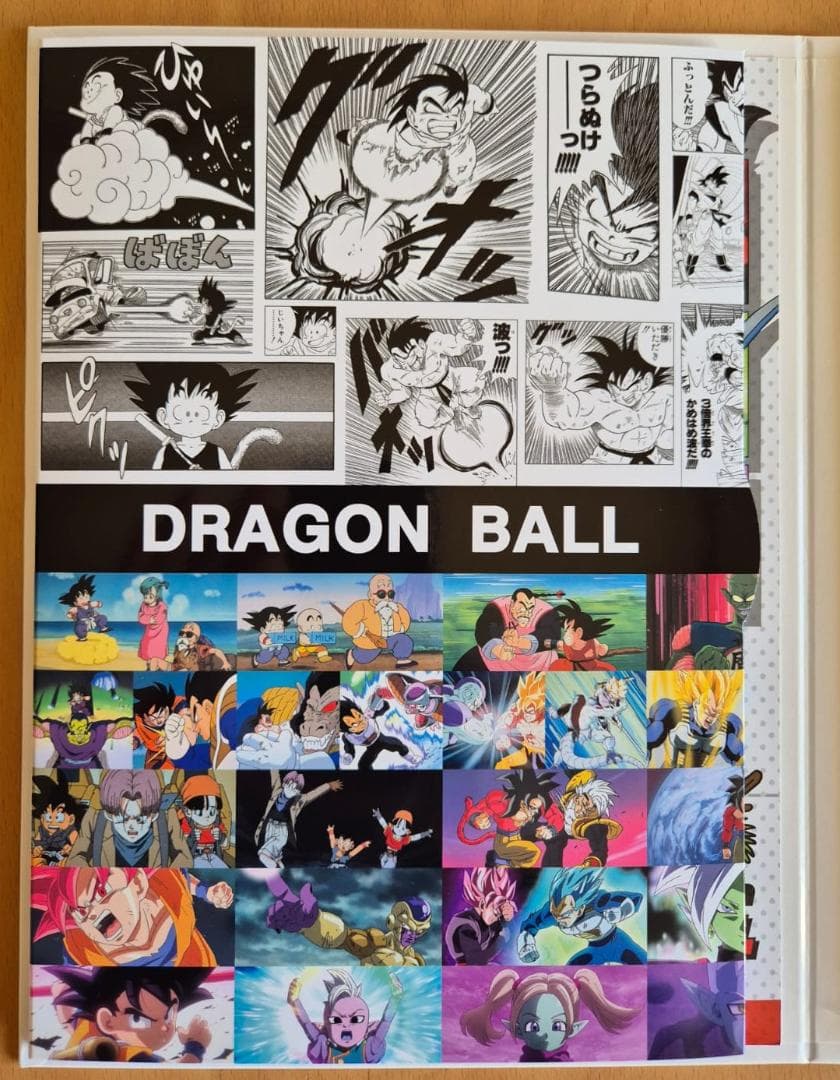 ドラゴンボール40周年記念コレクション用公式セット｜未開封・限定